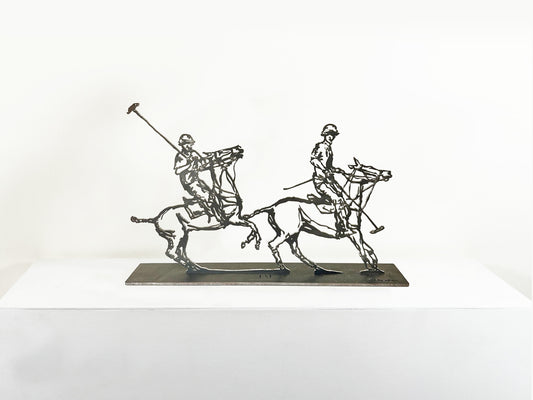 POLO PLAYERS, WELLINGTON