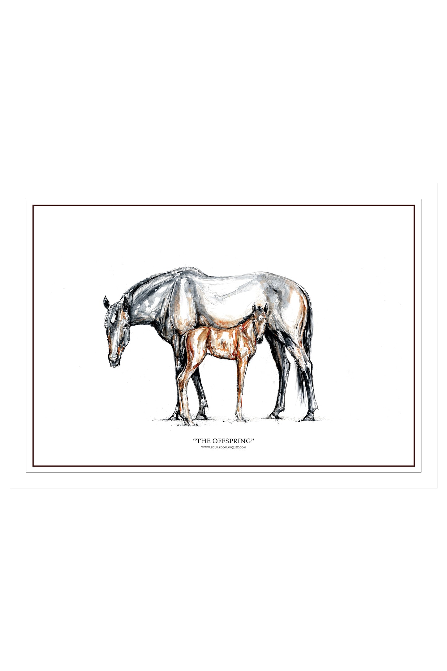 THE OFFSPRING - Limited Edition Print