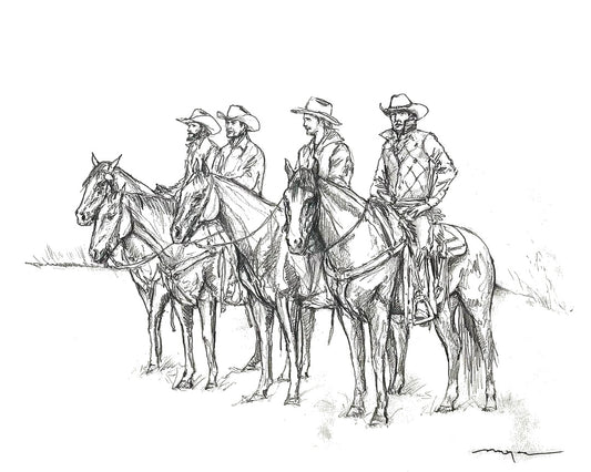 WHAT COWBOYS DO