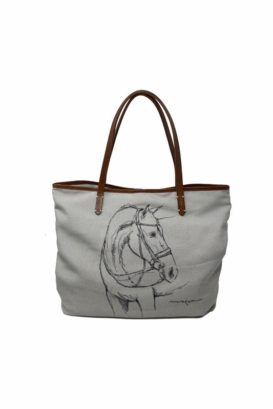 Dressage Horse