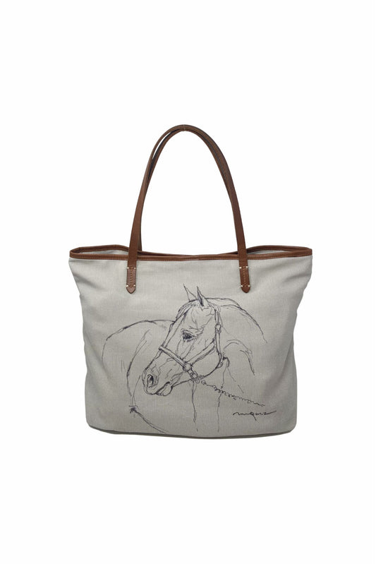 Quarter Horse Bag