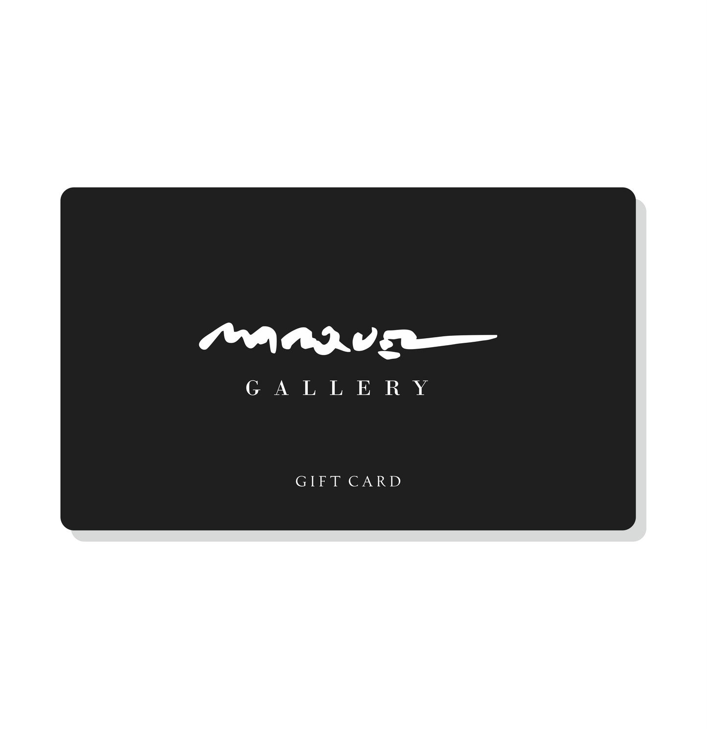 Gift Card