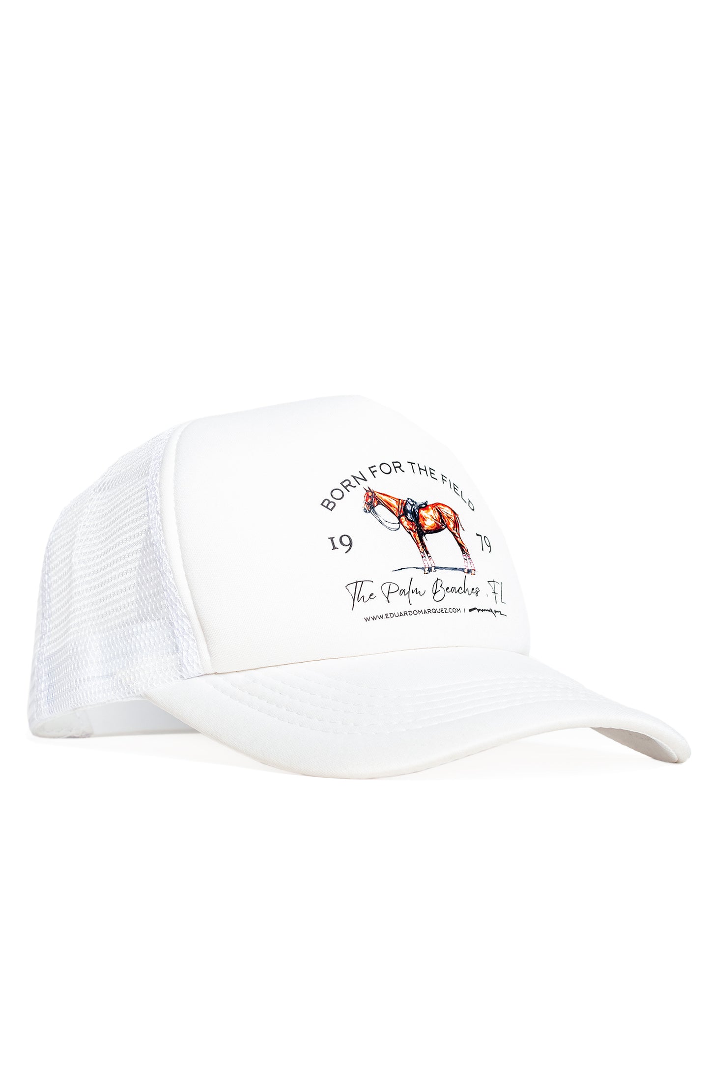 BORN FOR THE FIELD CAP