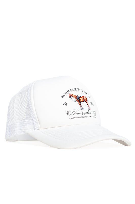 BORN FOR THE FIELD CAP