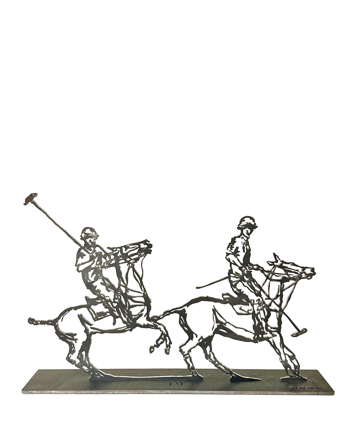 POLO PLAYERS