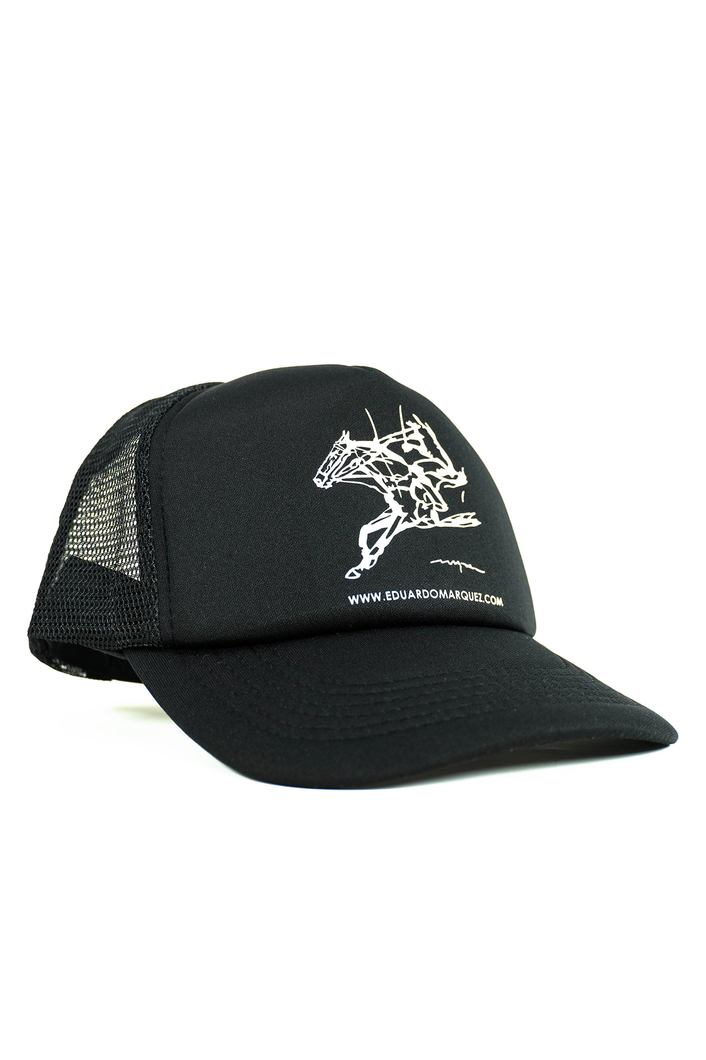 POLO PONY CAP