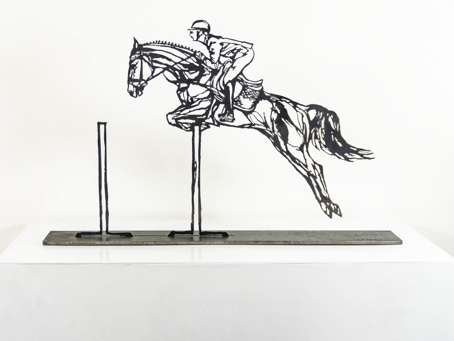 SHOW JUMPER