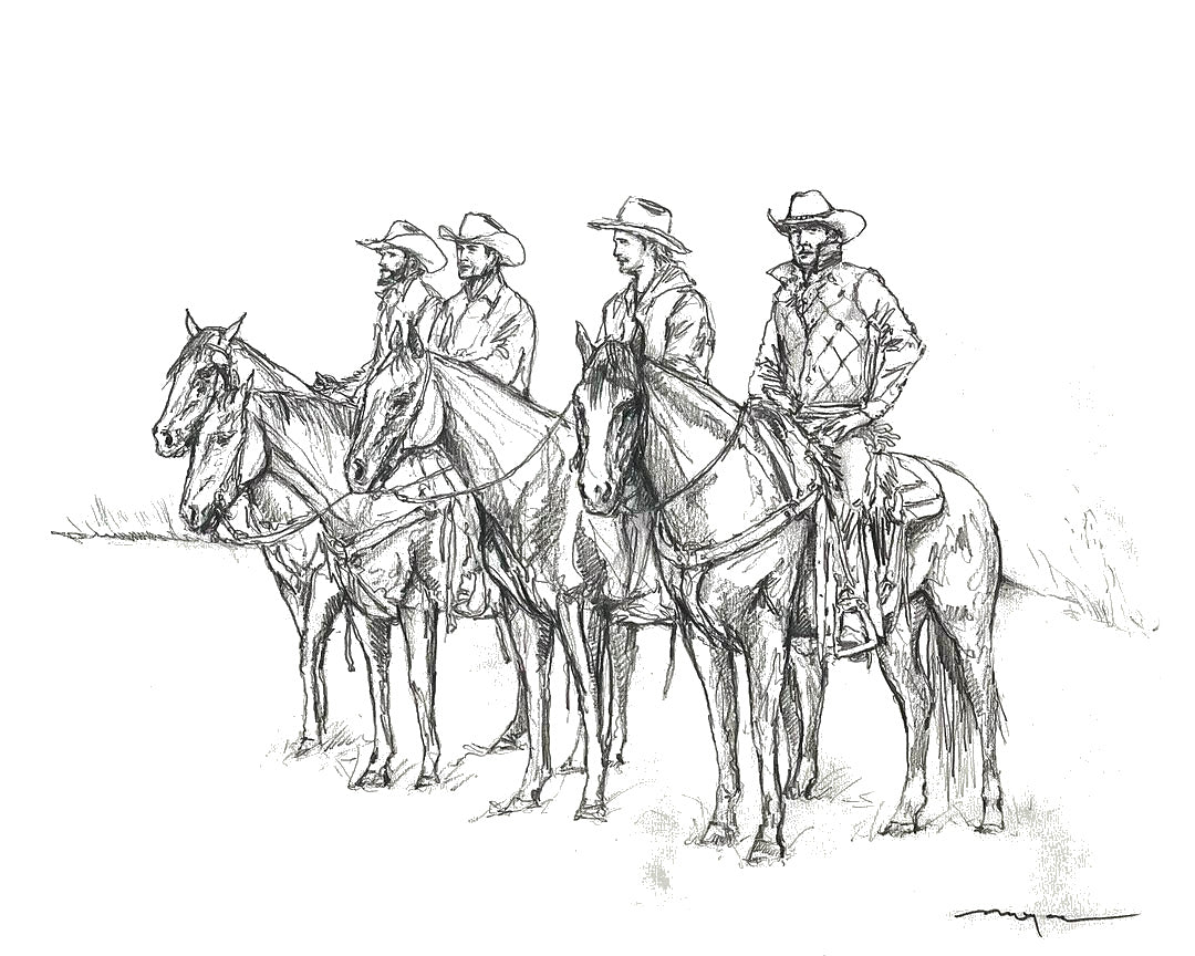 WHAT COWBOYS DO