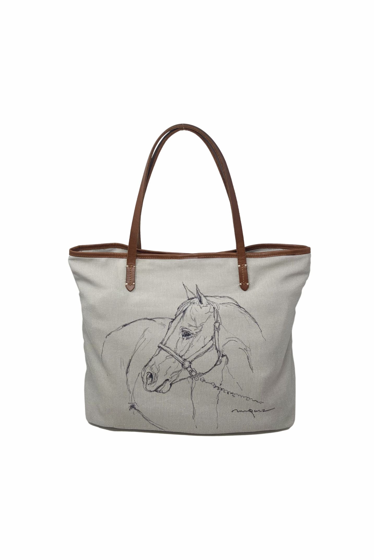 Quarter Horse Bag